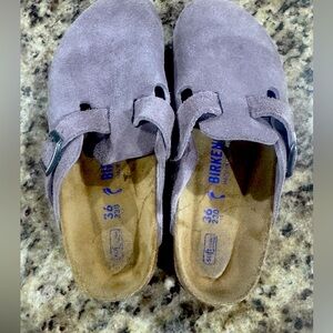 BirkenStock Soft bed Clogs